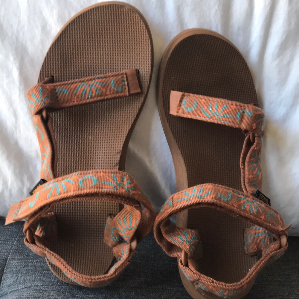 Teva Sandals W size 8